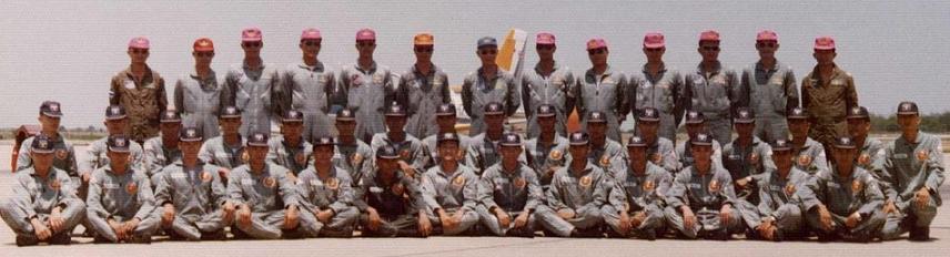Cambodia Aviation KAF - Some of Class10 cadets at Kamphengsen.jpg