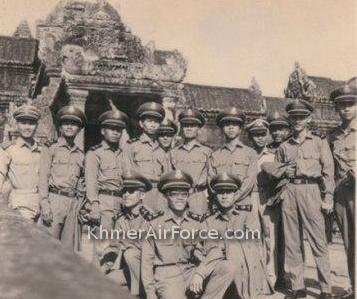 Class6 visiting Angkor Watt