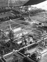 Phnom-Penh, the Royal Palace from a Beaver