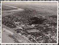 Le Palais Royal et le sud de Phnom-Penh