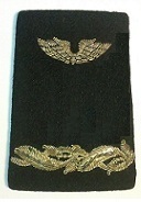 Cambodia: Epaulette for senior KAF officers