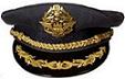 Cambodge Aviation Militaire Casquette